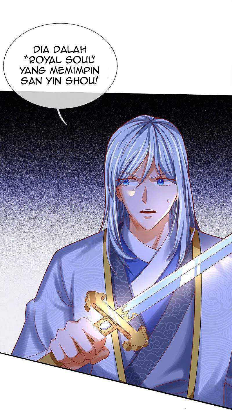 Immortal Daddy Xianzun Chapter 243 - halaman 19