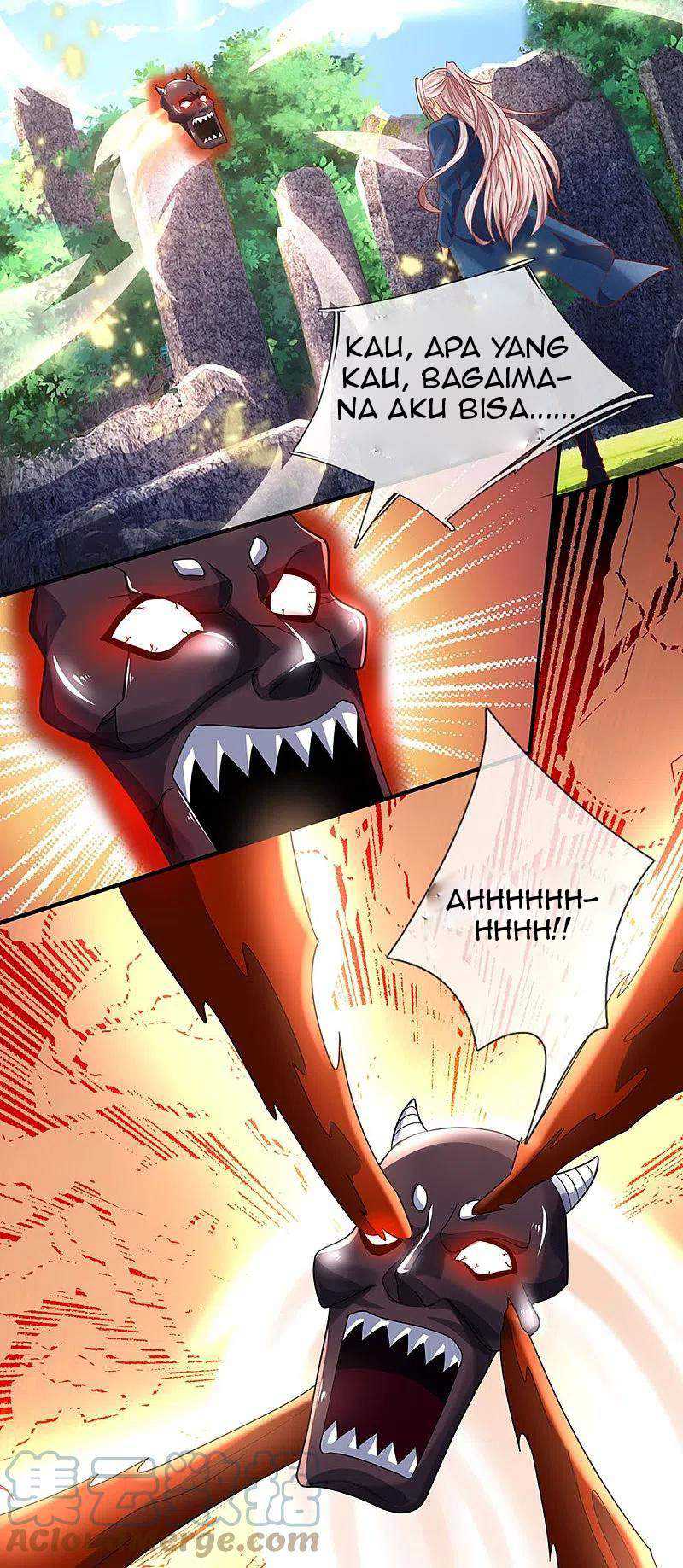 Immortal Daddy Xianzun Chapter 243 - halaman 2