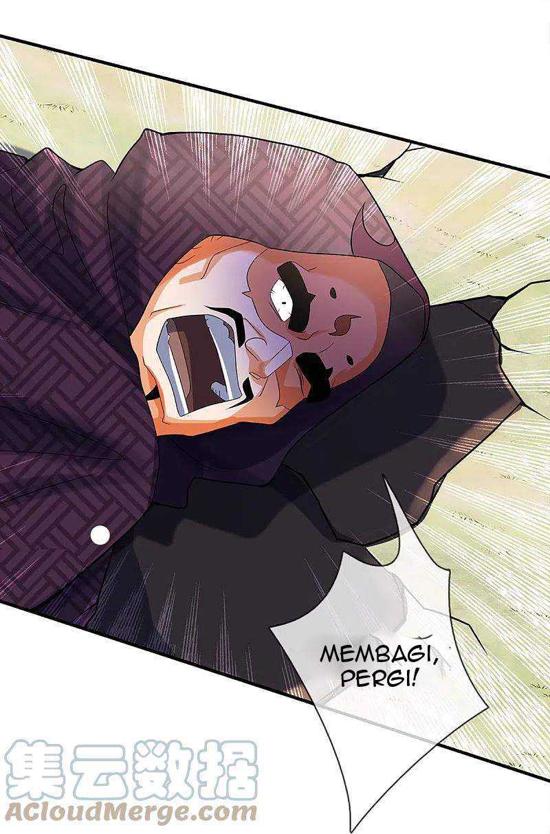 Immortal Daddy Xianzun Chapter 243 - halaman 20