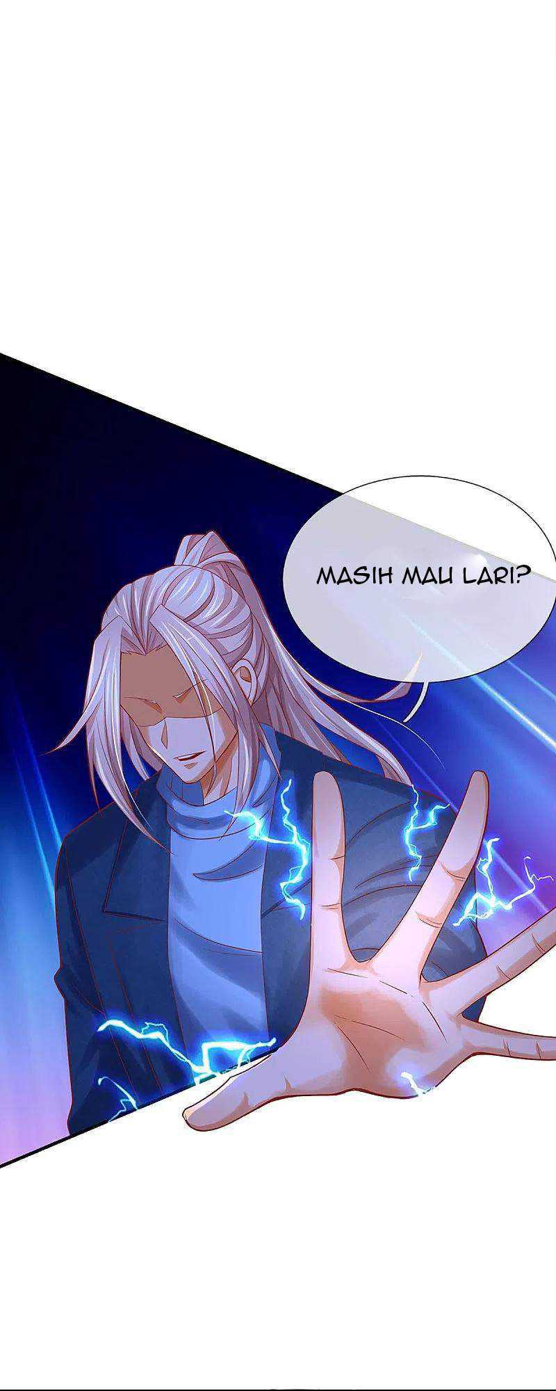 Immortal Daddy Xianzun Chapter 243 - halaman 21