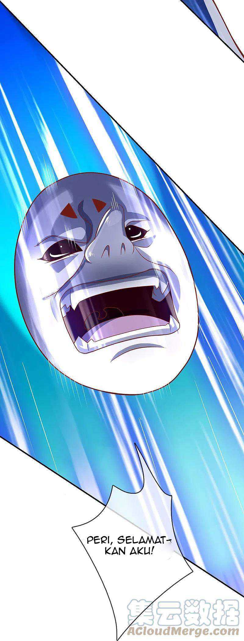 Immortal Daddy Xianzun Chapter 243 - halaman 24