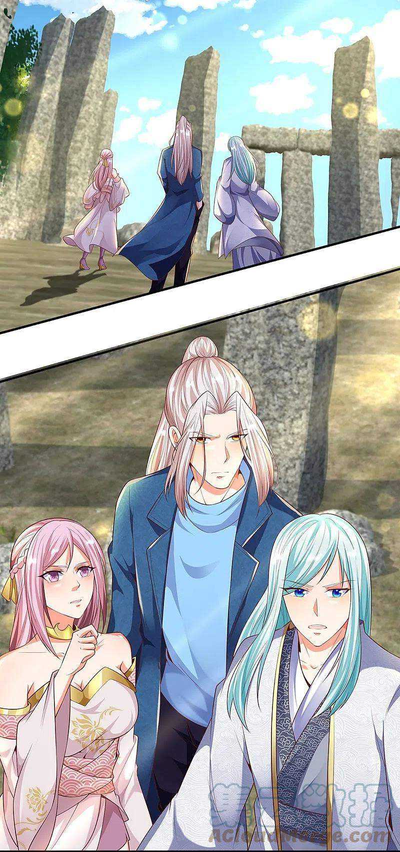 Immortal Daddy Xianzun Chapter 243 - halaman 26