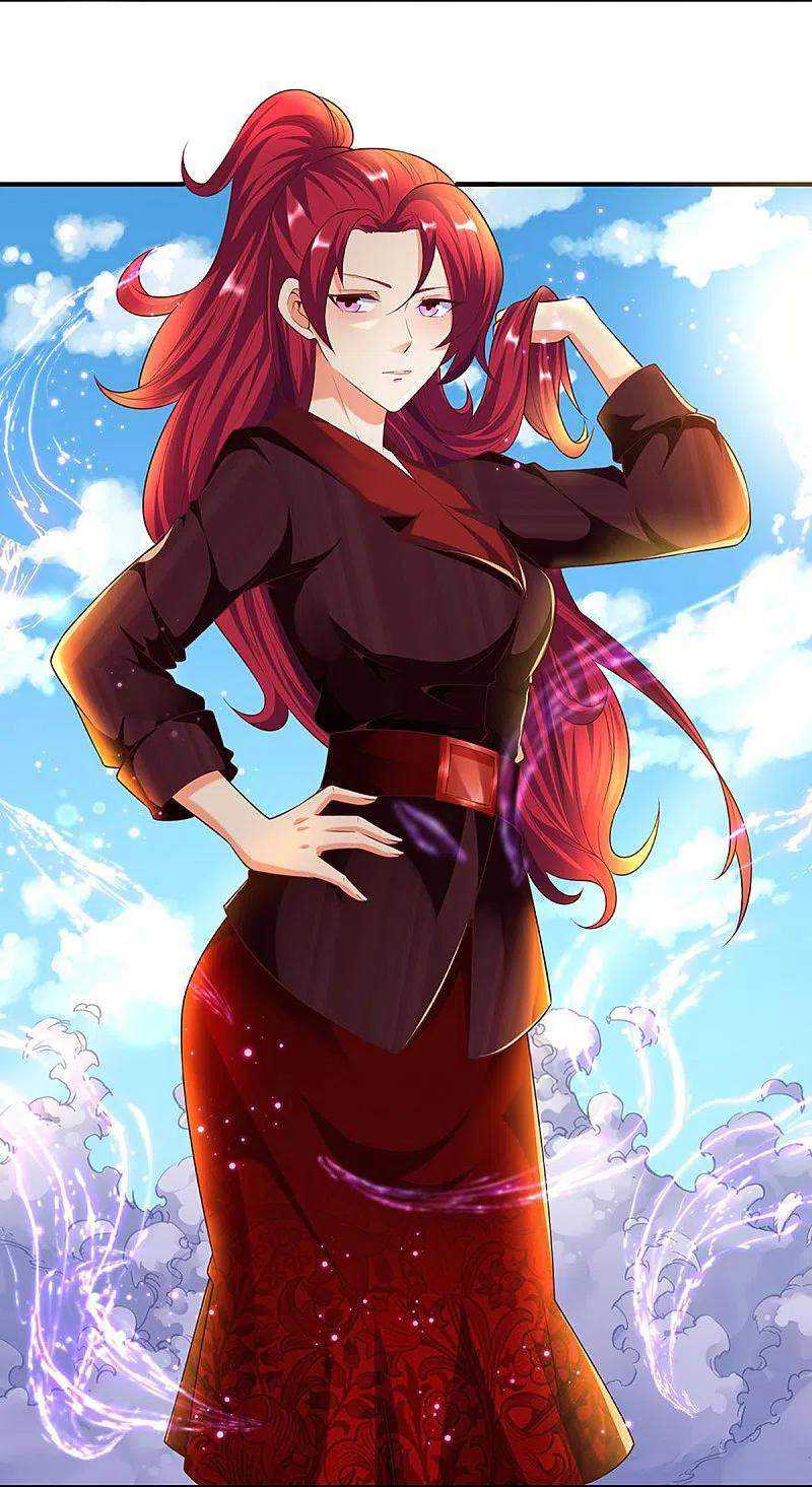 Immortal Daddy Xianzun Chapter 243 - halaman 27