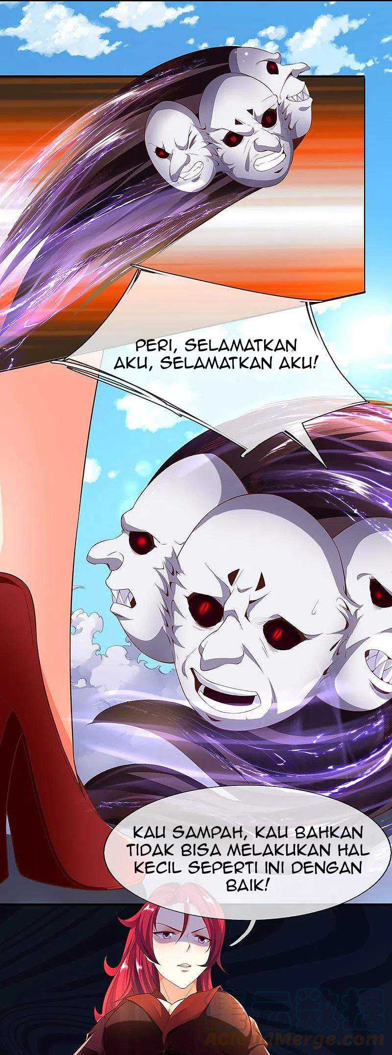 Immortal Daddy Xianzun Chapter 243 - halaman 28