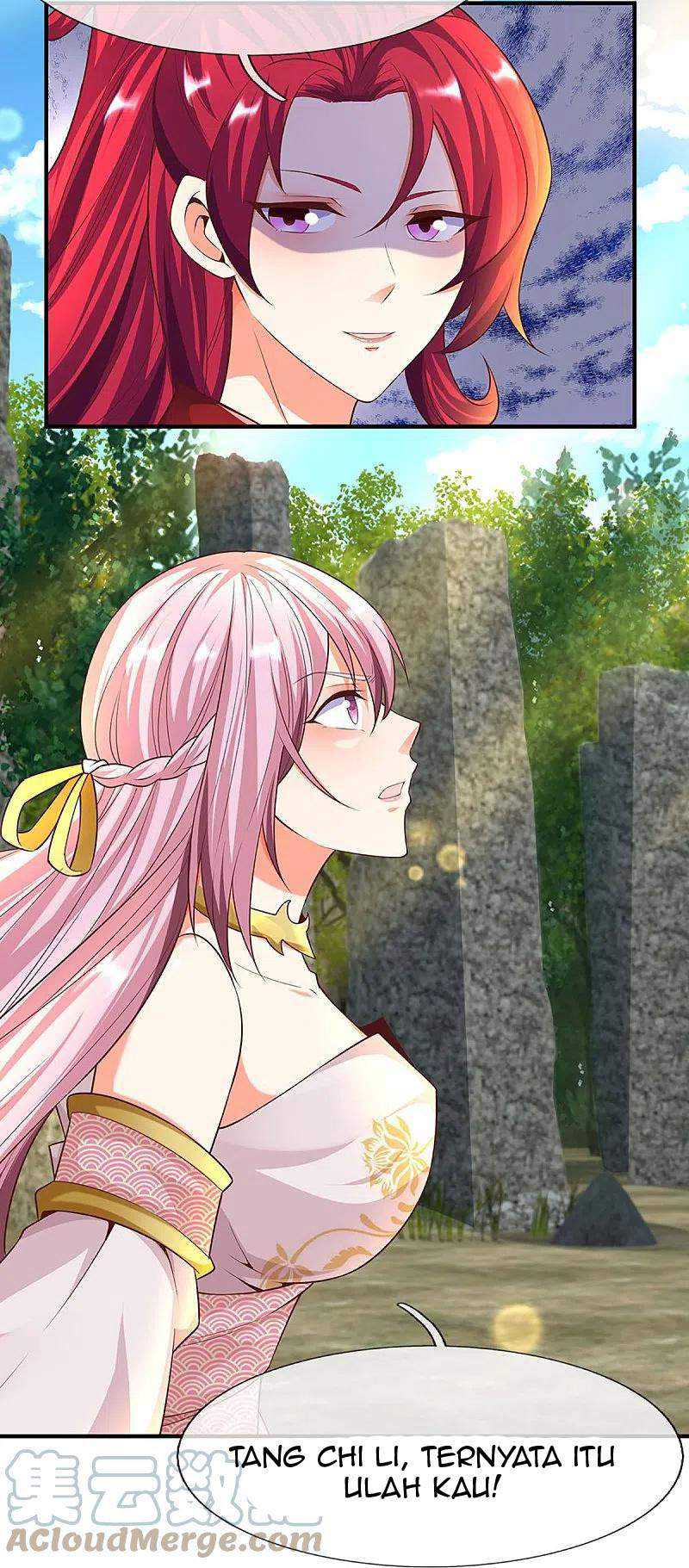 Immortal Daddy Xianzun Chapter 243 - halaman 30