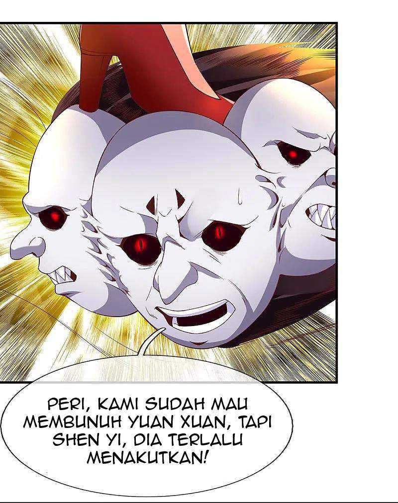 Immortal Daddy Xianzun Chapter 243 - halaman 31