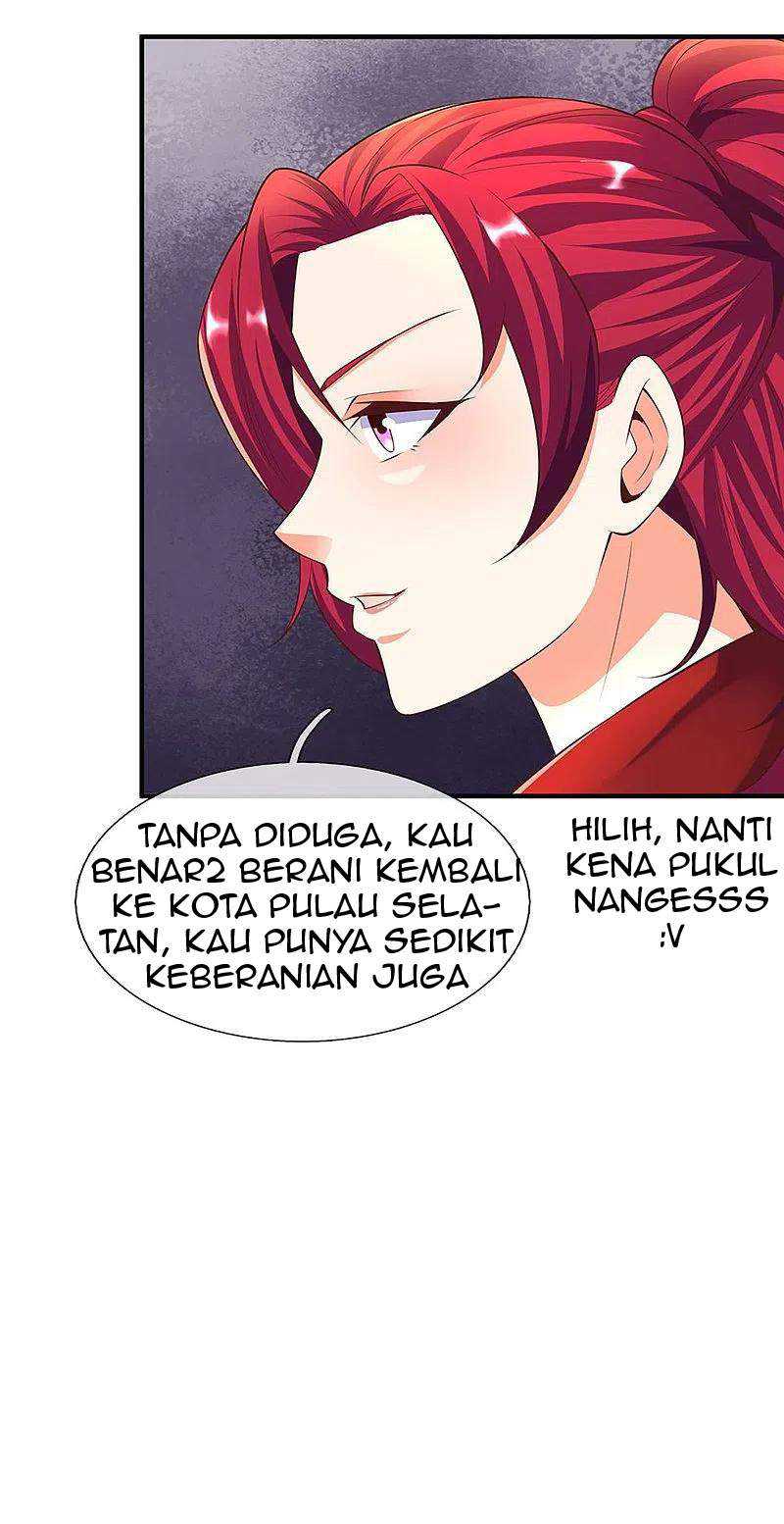 Immortal Daddy Xianzun Chapter 243 - halaman 33