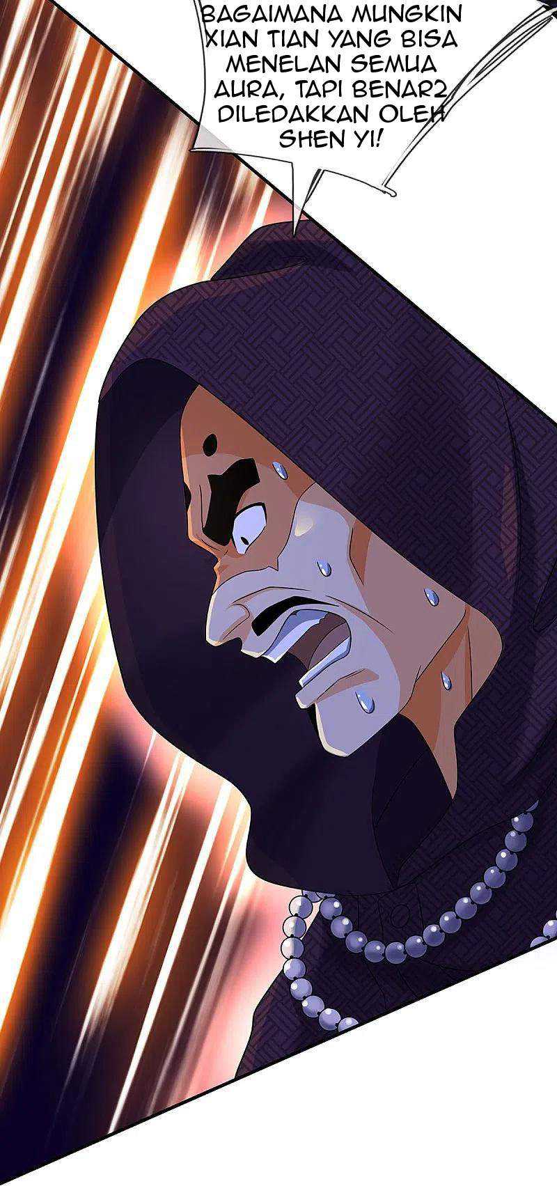 Immortal Daddy Xianzun Chapter 243 - halaman 5