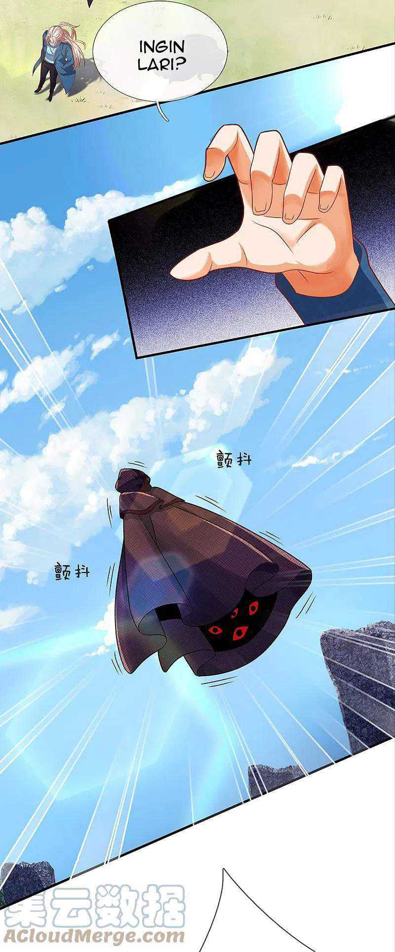 Immortal Daddy Xianzun Chapter 243 - halaman 8