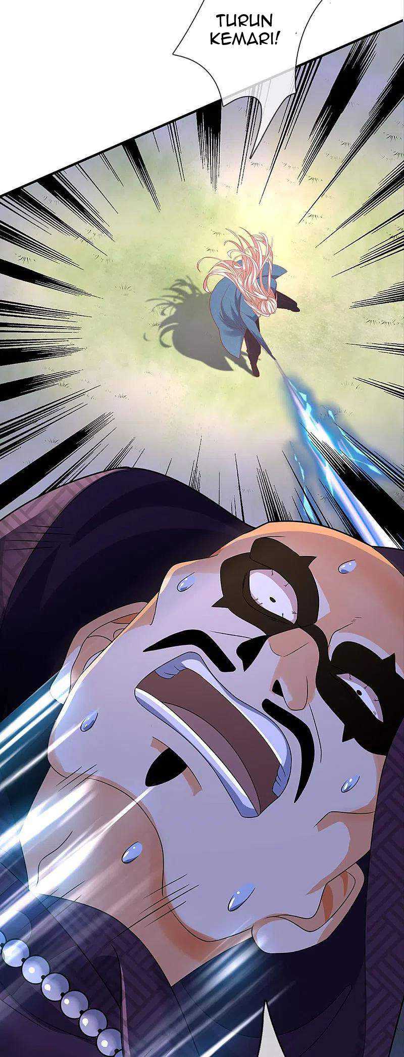 Immortal Daddy Xianzun Chapter 243 - halaman 9