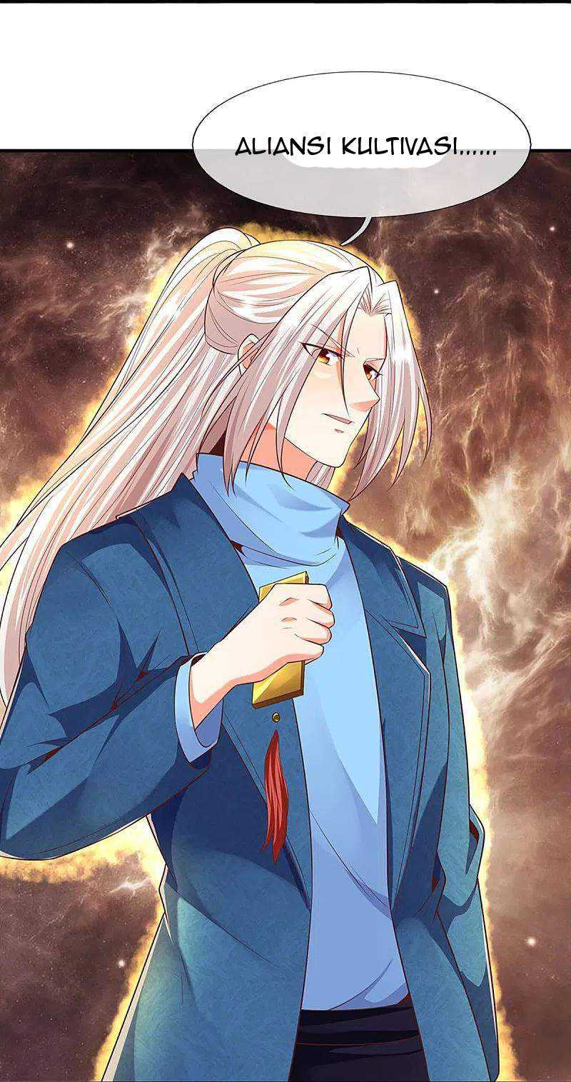 Immortal Daddy Xianzun Chapter 244 - halaman 11