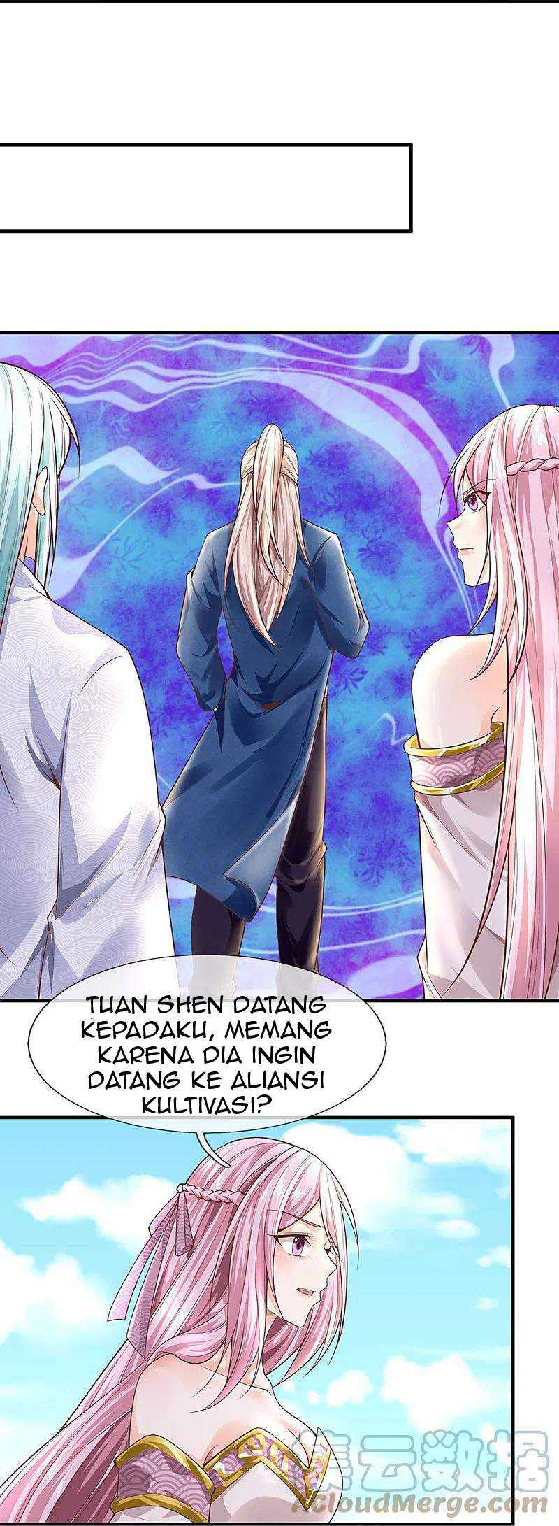 Immortal Daddy Xianzun Chapter 244 - halaman 12