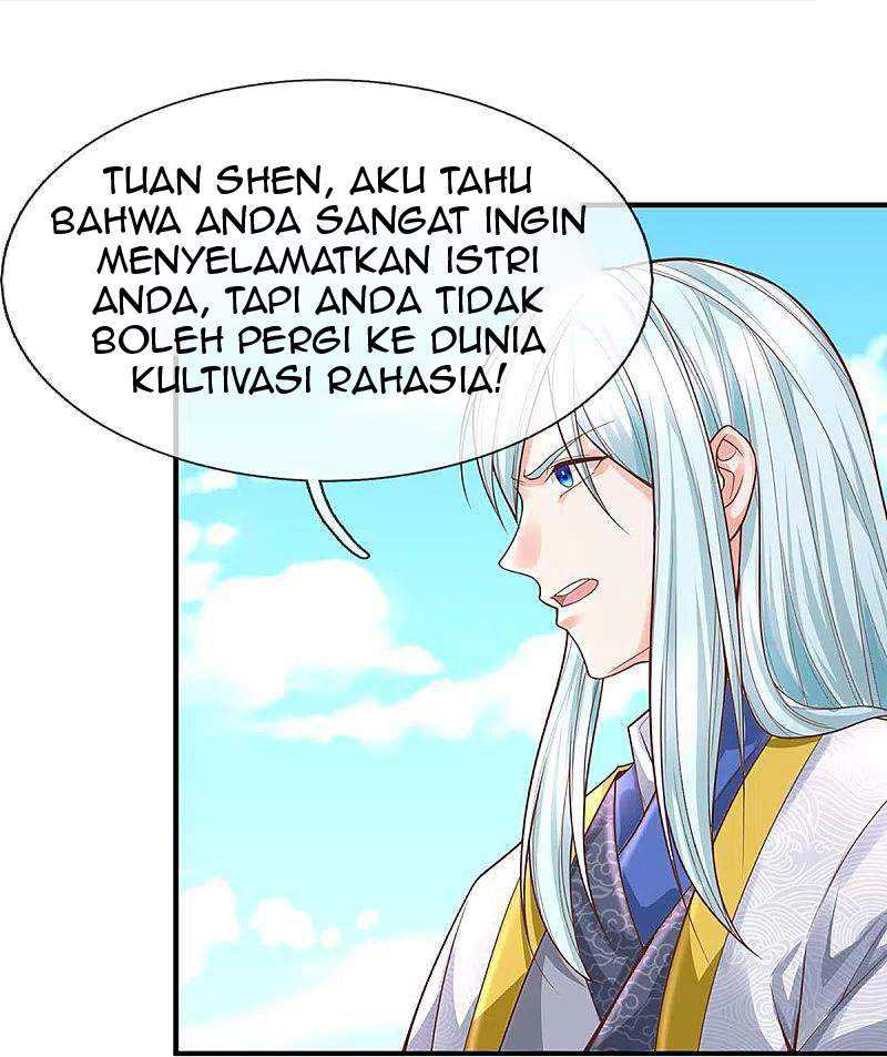 Immortal Daddy Xianzun Chapter 244 - halaman 13