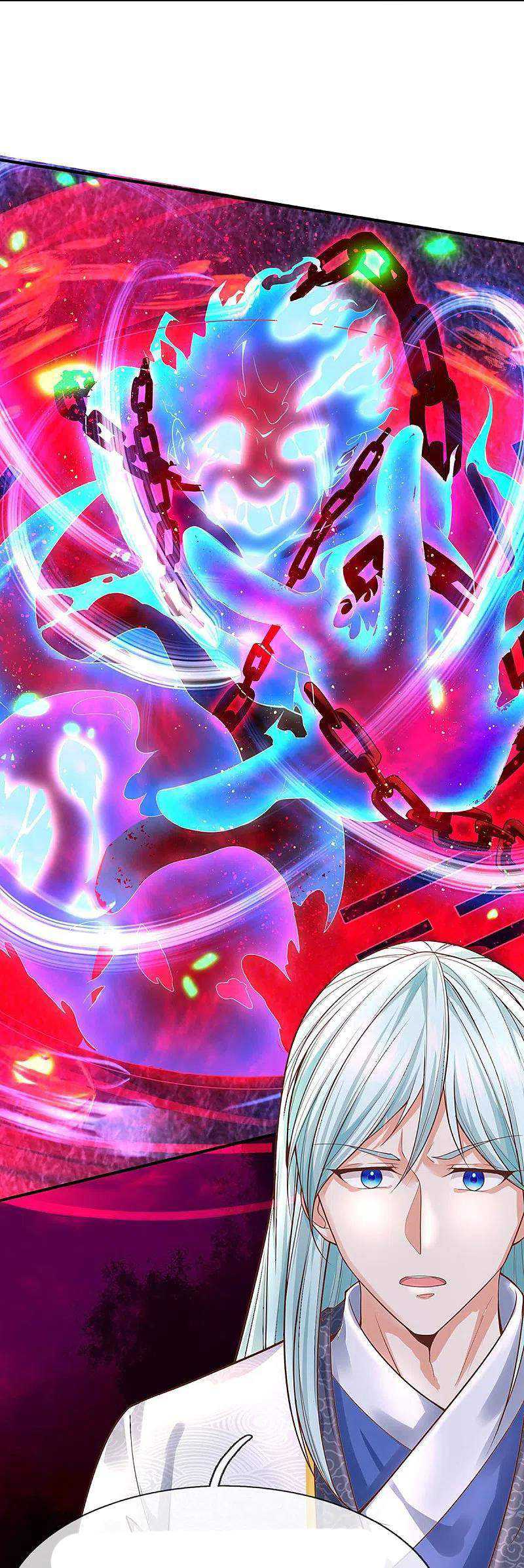 Immortal Daddy Xianzun Chapter 244 - halaman 15
