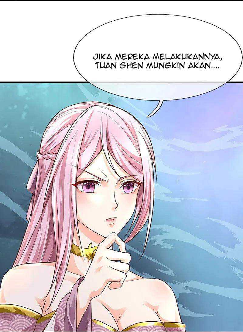Immortal Daddy Xianzun Chapter 244 - halaman 17