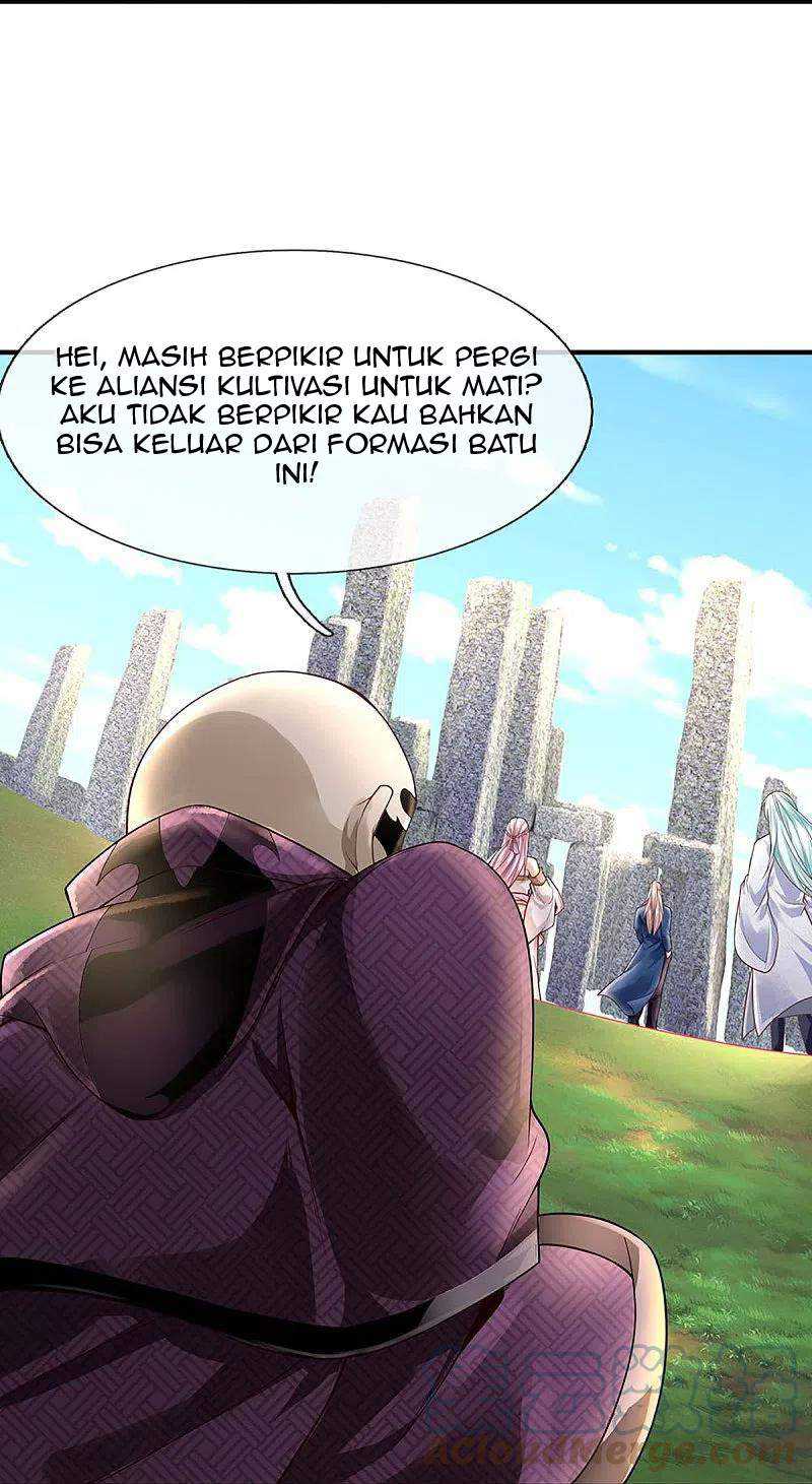 Immortal Daddy Xianzun Chapter 244 - halaman 18