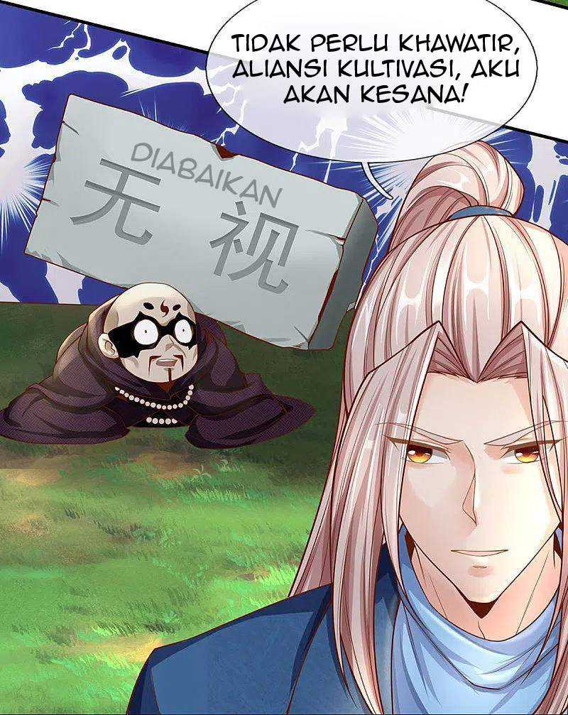 Immortal Daddy Xianzun Chapter 244 - halaman 21