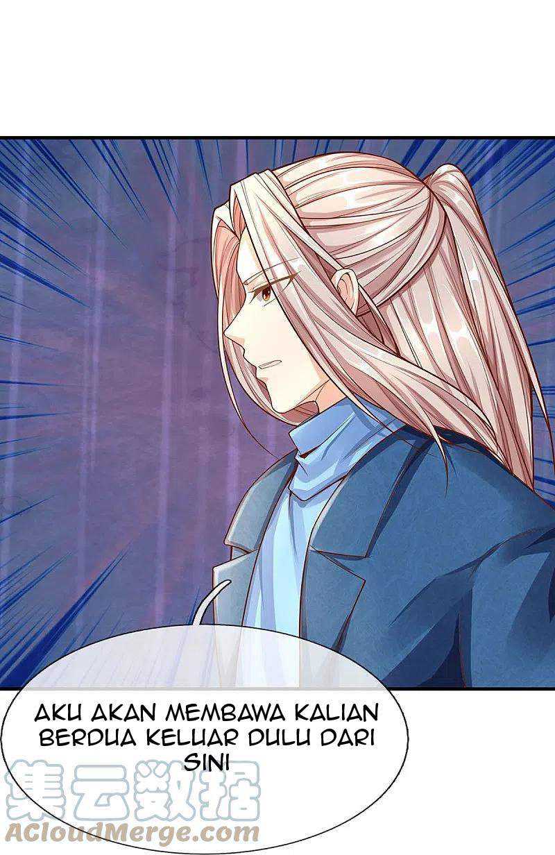 Immortal Daddy Xianzun Chapter 244 - halaman 24