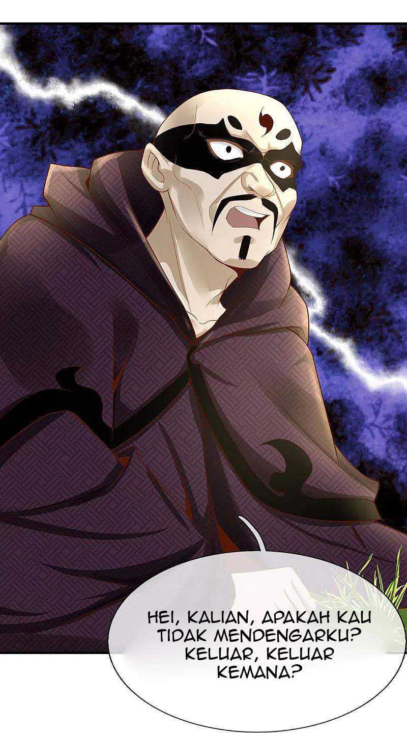 Immortal Daddy Xianzun Chapter 244 - halaman 25