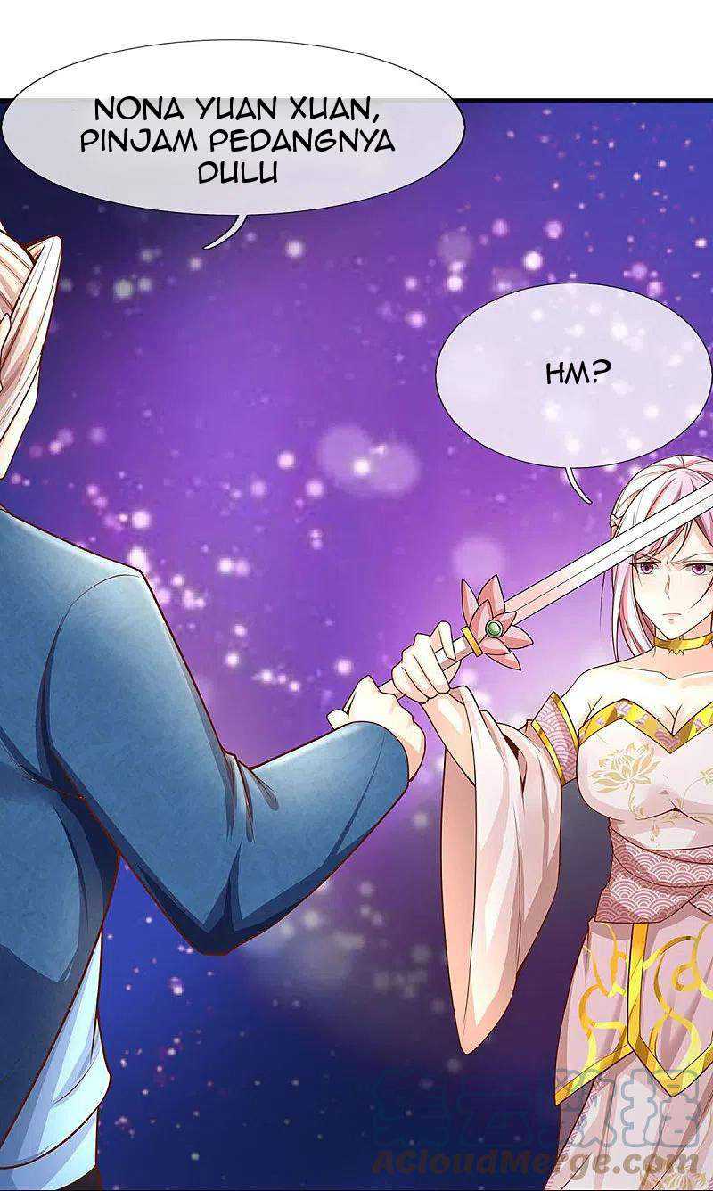 Immortal Daddy Xianzun Chapter 244 - halaman 26