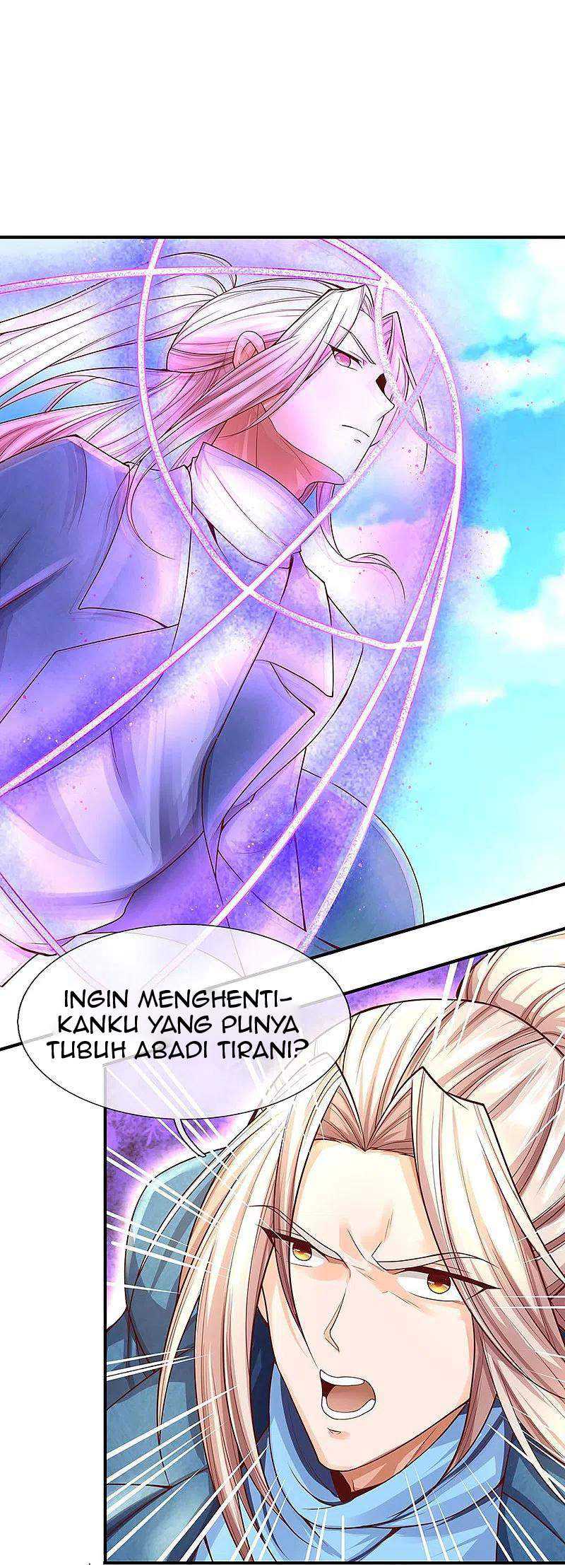 Immortal Daddy Xianzun Chapter 244 - halaman 29