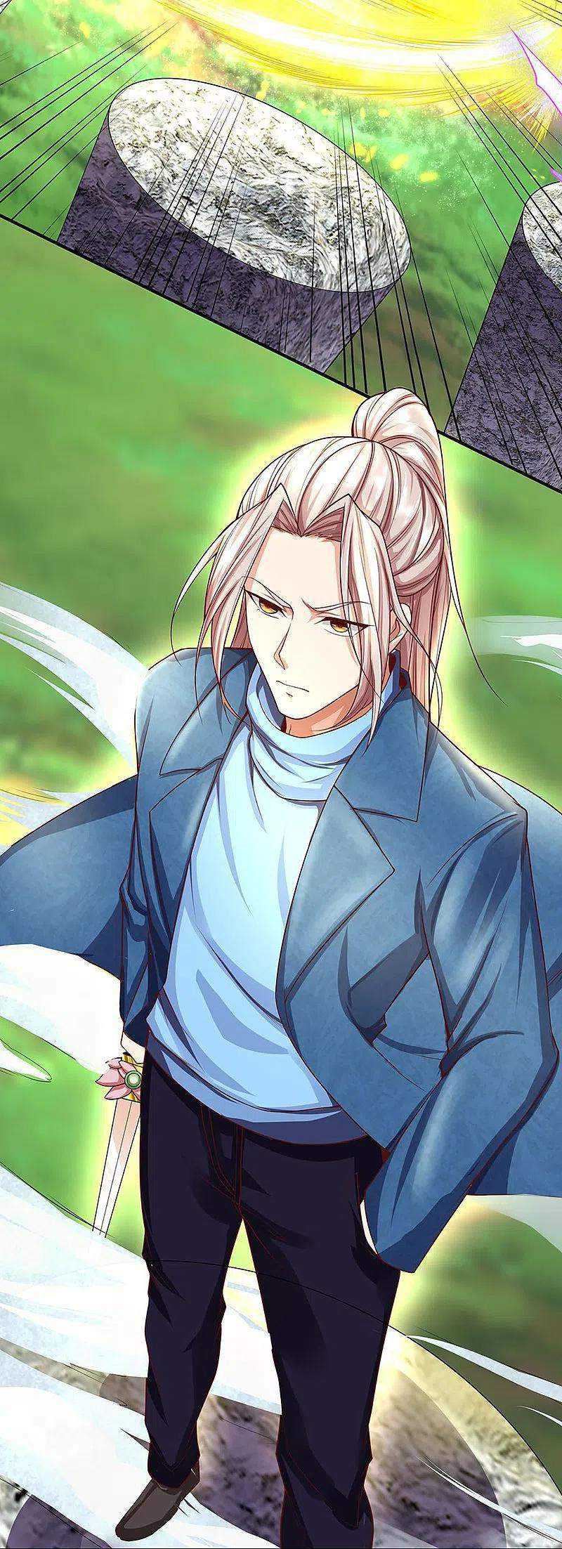 Immortal Daddy Xianzun Chapter 244 - halaman 31