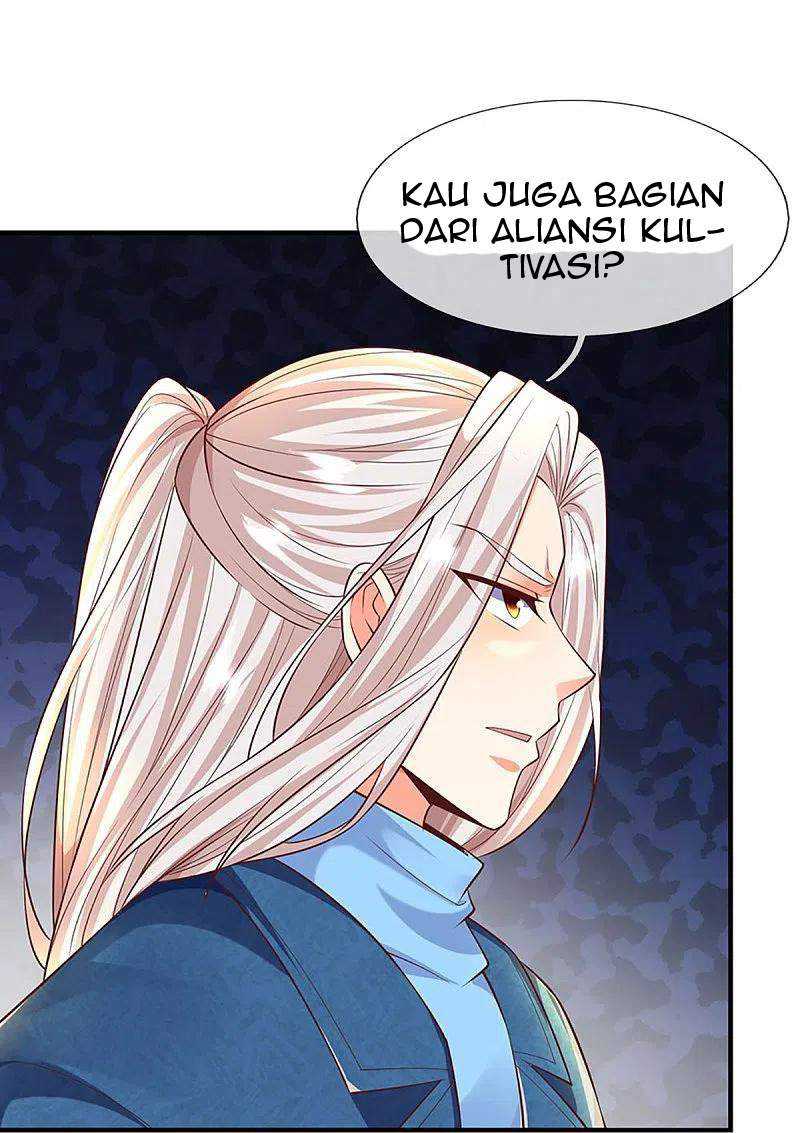 Immortal Daddy Xianzun Chapter 244 - halaman 5