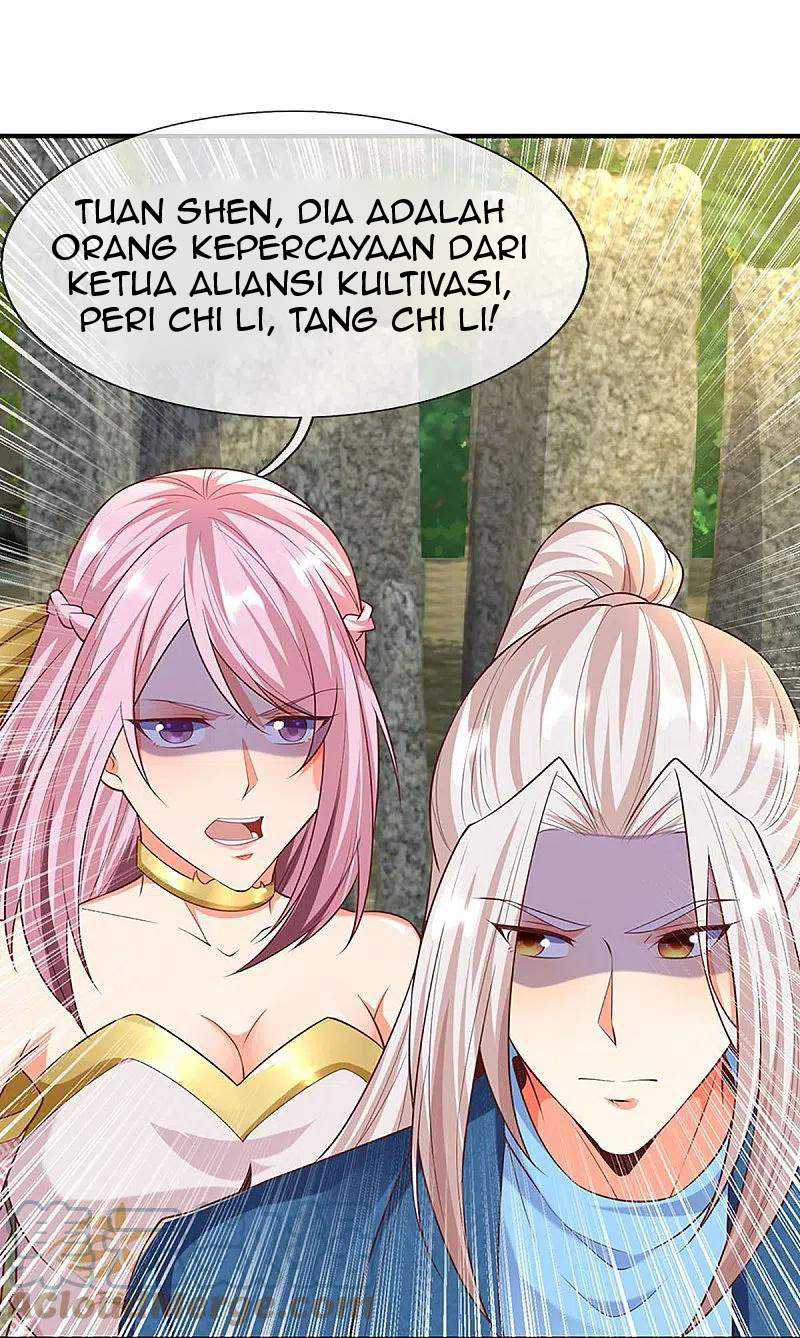 Immortal Daddy Xianzun Chapter 244 - halaman 6