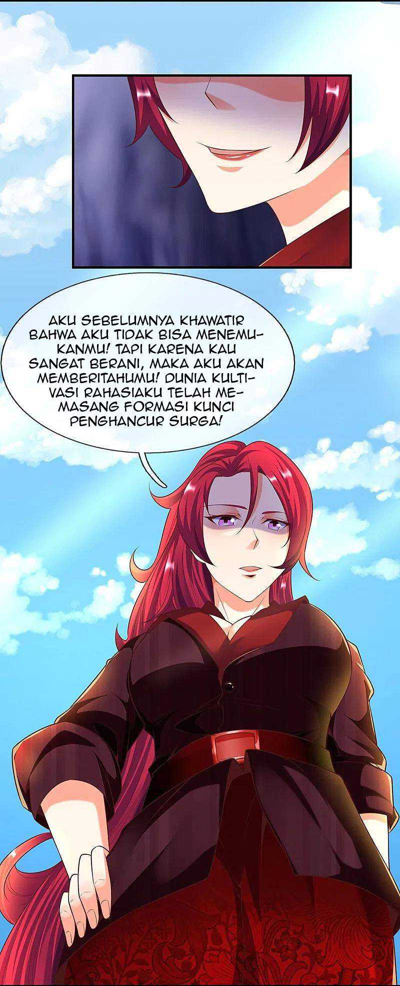 Immortal Daddy Xianzun Chapter 244 - halaman 7