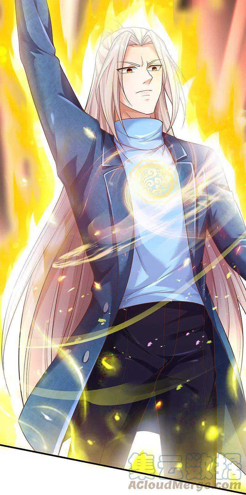 Immortal Daddy Xianzun Chapter 245 - halaman 10