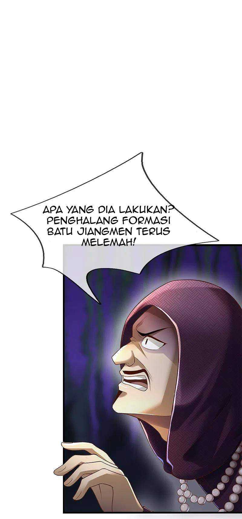 Immortal Daddy Xianzun Chapter 245 - halaman 17
