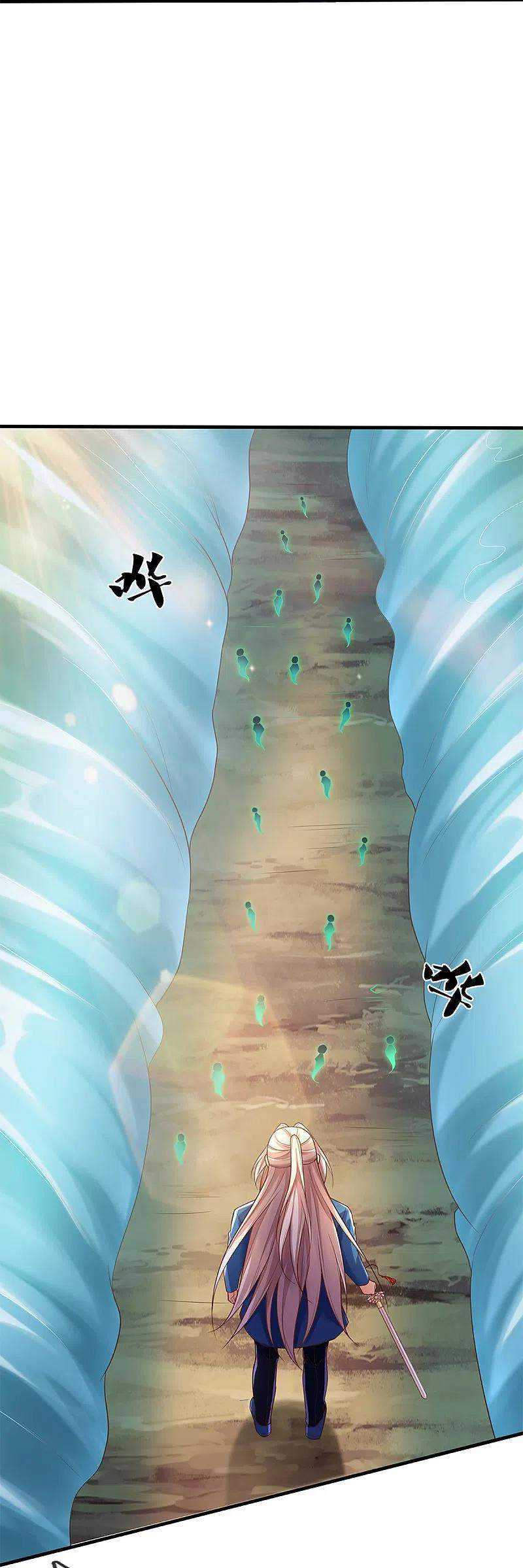 Immortal Daddy Xianzun Chapter 245 - halaman 19