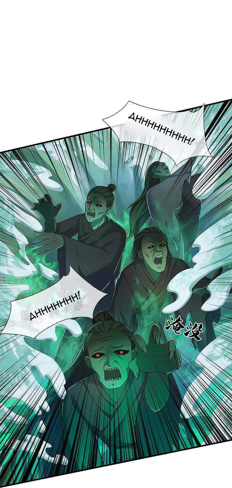 Immortal Daddy Xianzun Chapter 245 - halaman 23