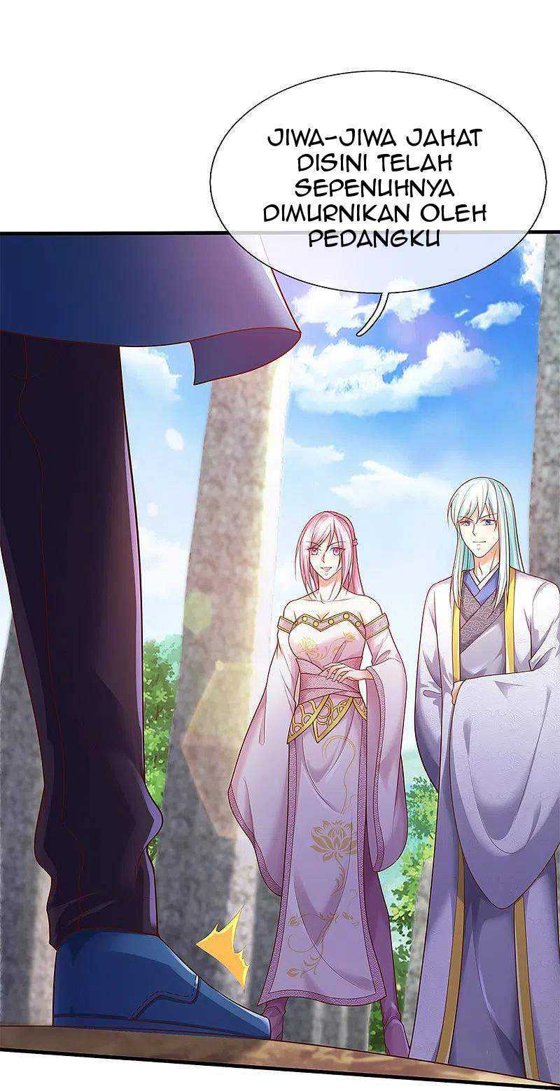 Immortal Daddy Xianzun Chapter 245 - halaman 25