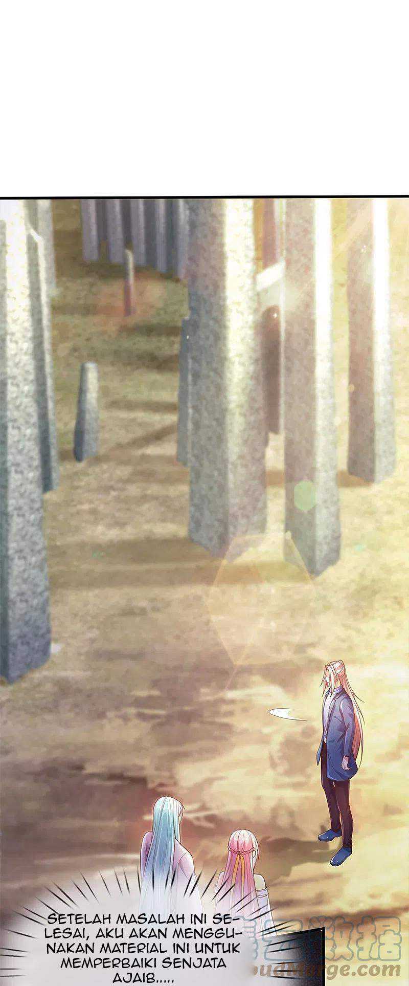 Immortal Daddy Xianzun Chapter 245 - halaman 26