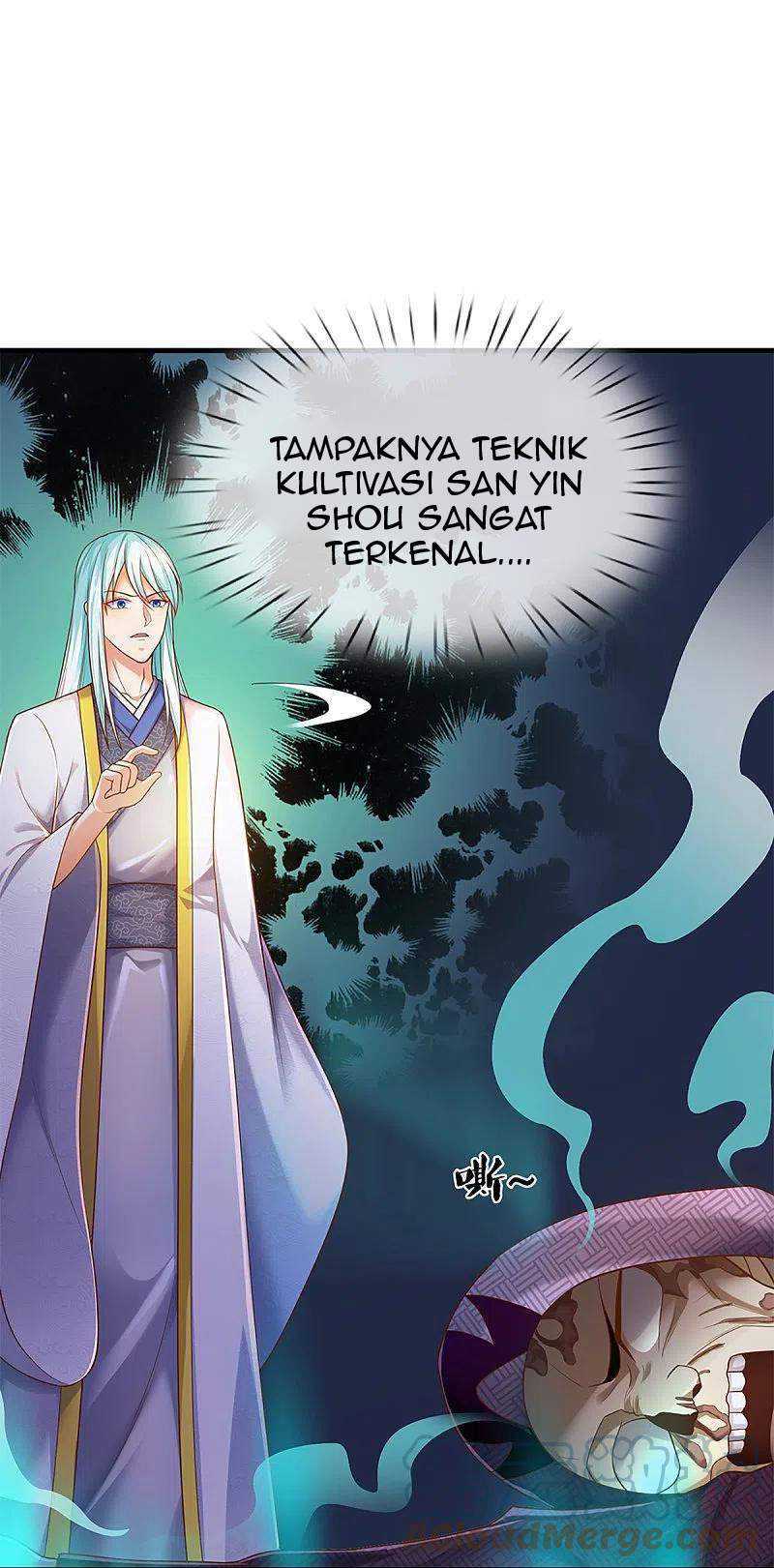 Immortal Daddy Xianzun Chapter 245 - halaman 28