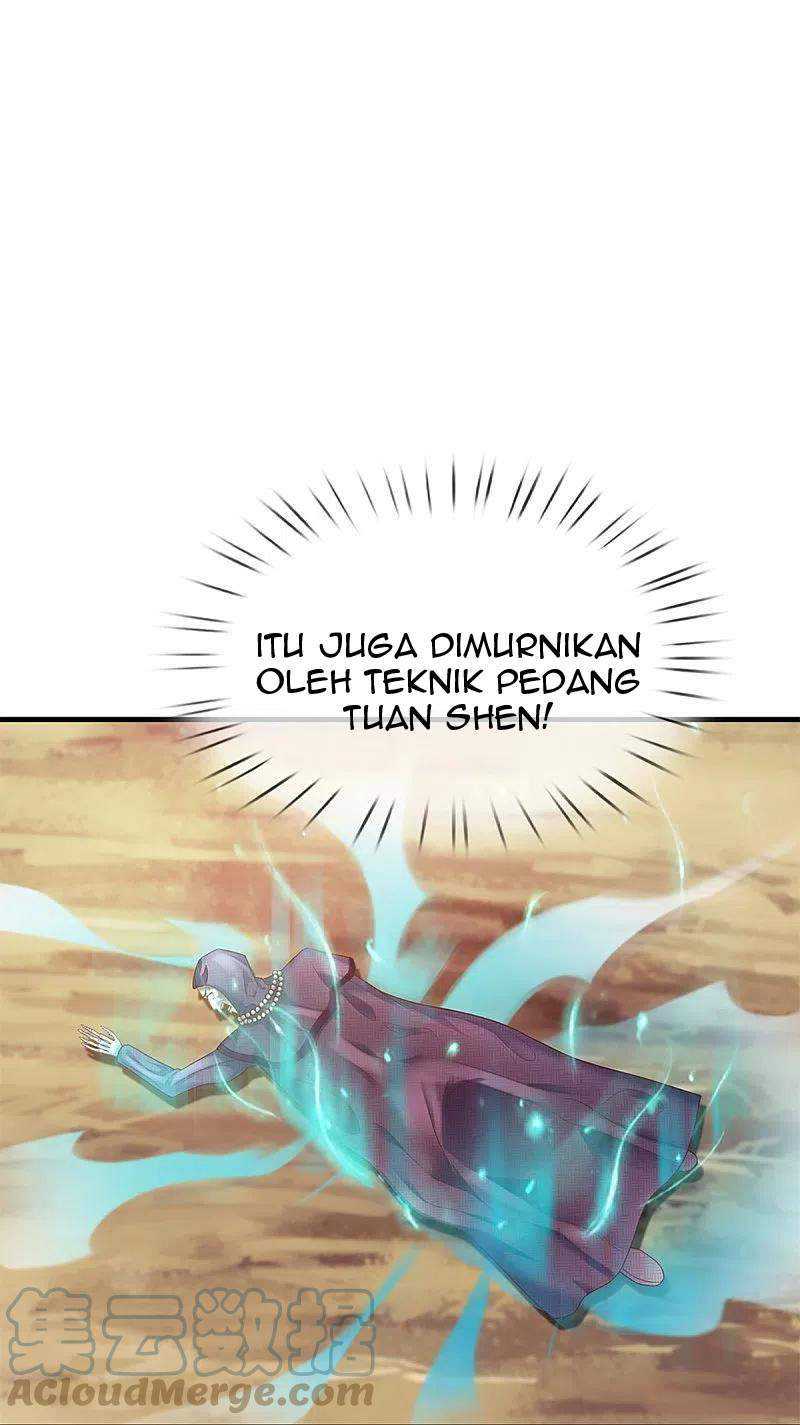 Immortal Daddy Xianzun Chapter 245 - halaman 30