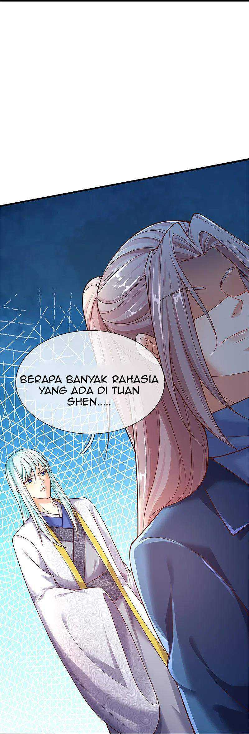Immortal Daddy Xianzun Chapter 245 - halaman 31