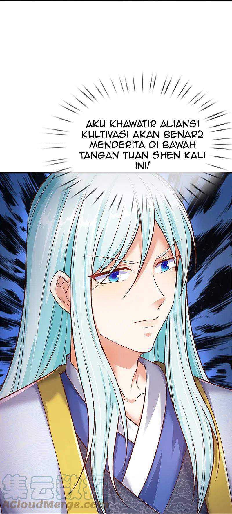 Immortal Daddy Xianzun Chapter 245 - halaman 32