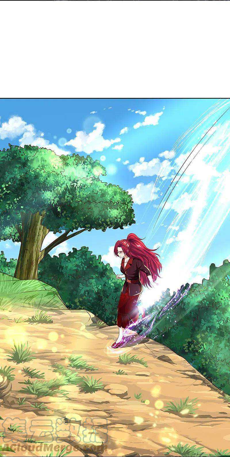 Immortal Daddy Xianzun Chapter 245 - halaman 34