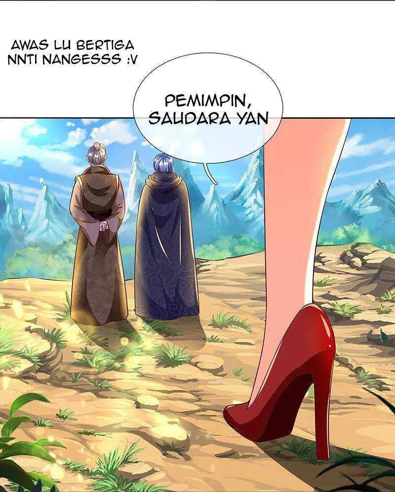 Immortal Daddy Xianzun Chapter 245 - halaman 35