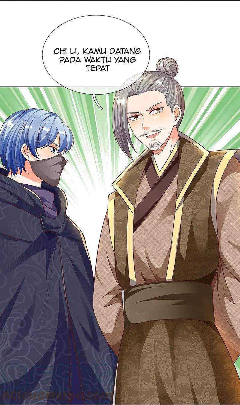 Immortal Daddy Xianzun Chapter 245 - halaman 36
