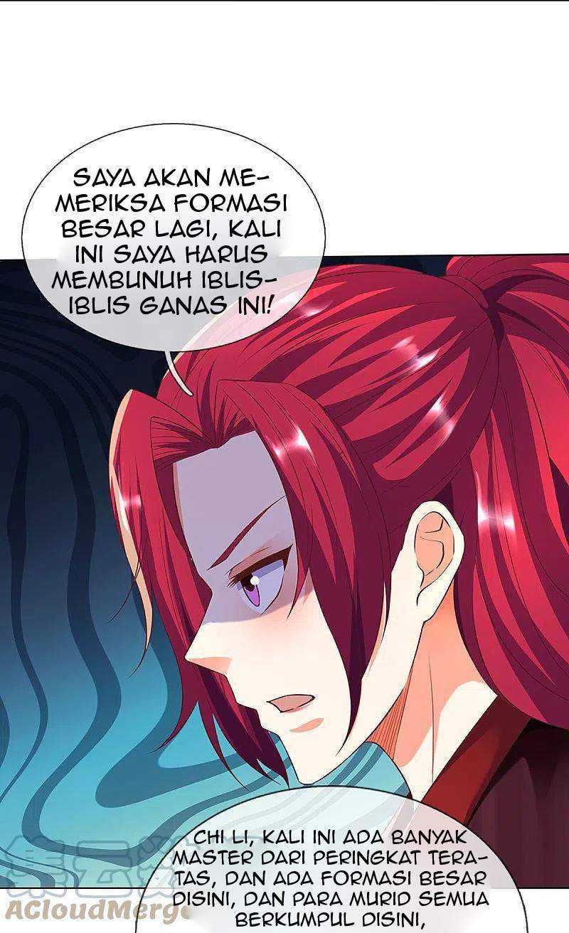 Immortal Daddy Xianzun Chapter 245 - halaman 38