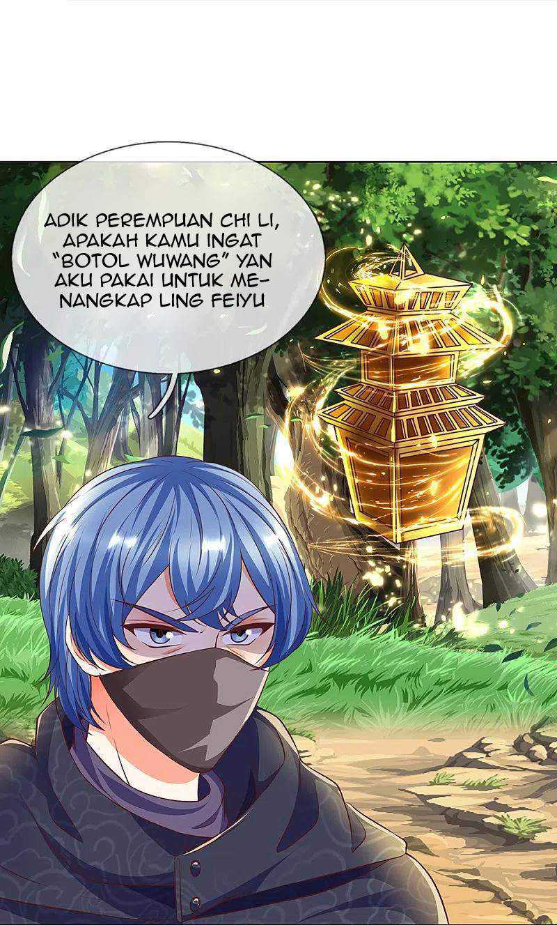 Immortal Daddy Xianzun Chapter 245 - halaman 41