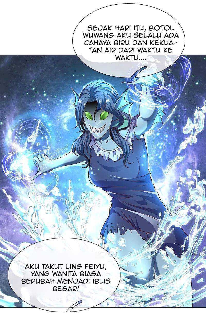 Immortal Daddy Xianzun Chapter 245 - halaman 43