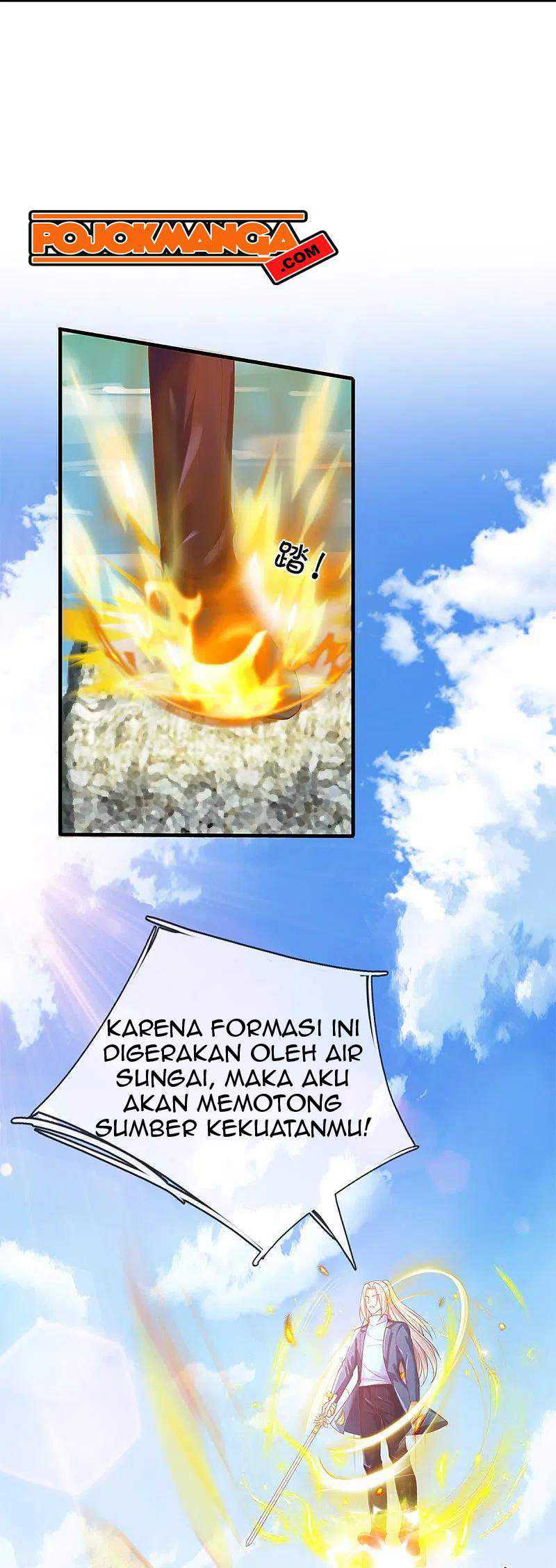 Immortal Daddy Xianzun Chapter 245 - halaman 7