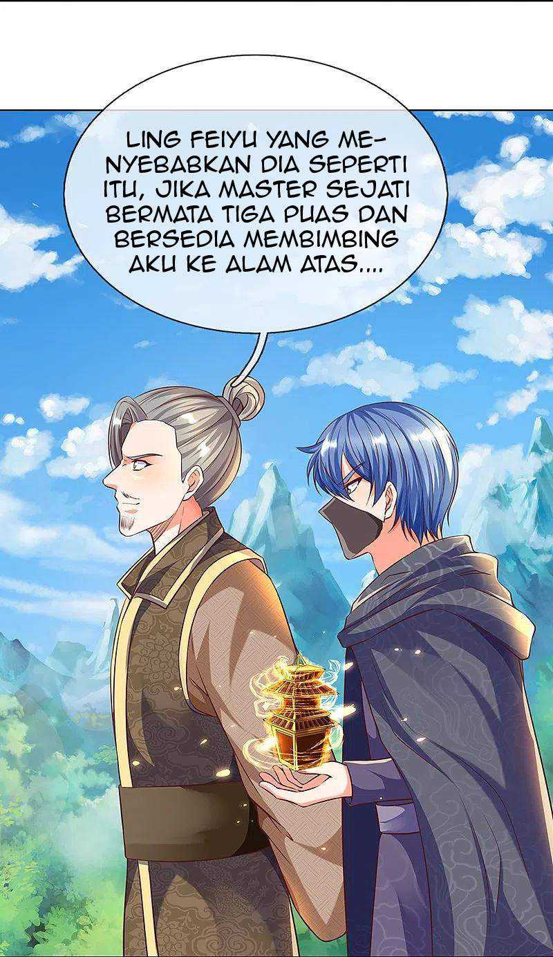 Immortal Daddy Xianzun Chapter 246 - halaman 11