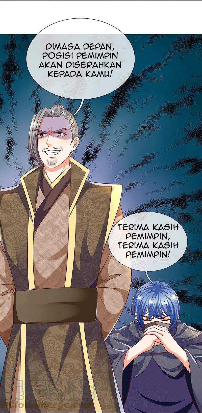 Immortal Daddy Xianzun Chapter 246 - halaman 12