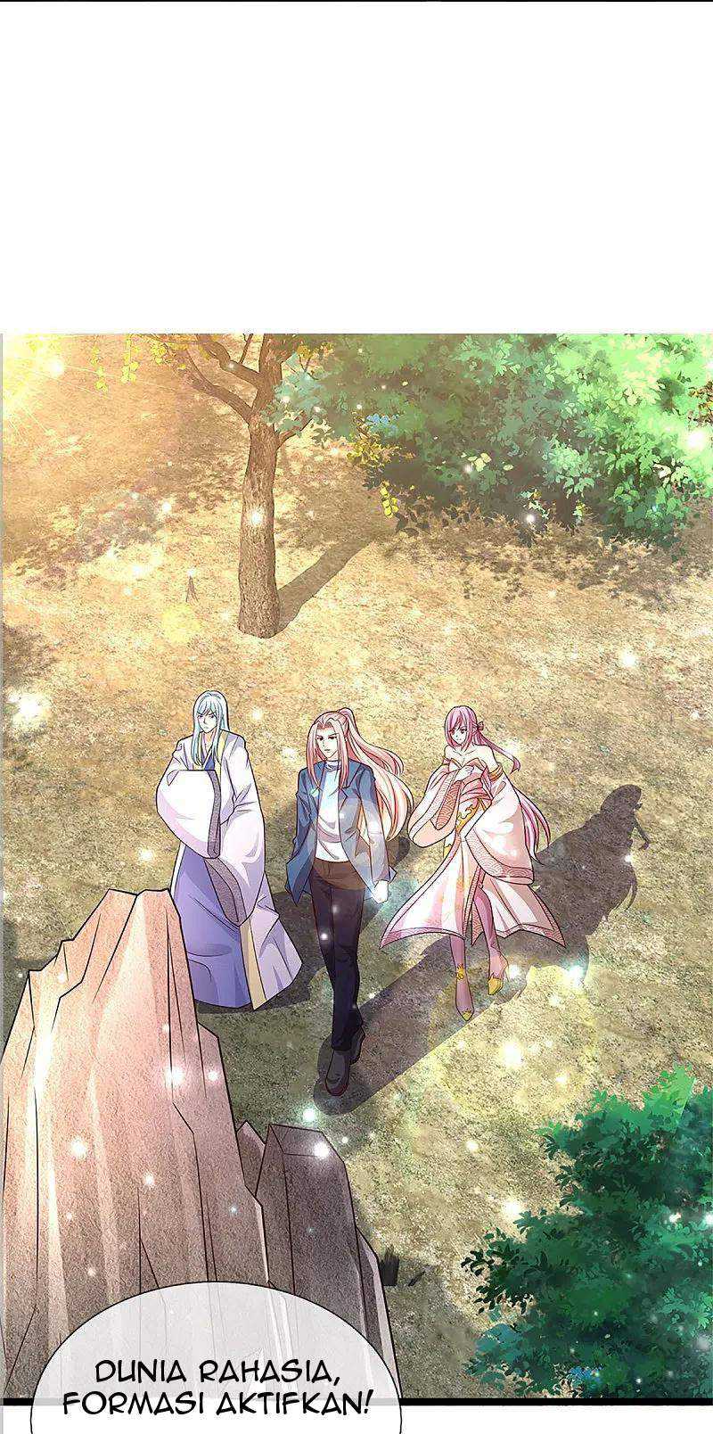 Immortal Daddy Xianzun Chapter 246 - halaman 13