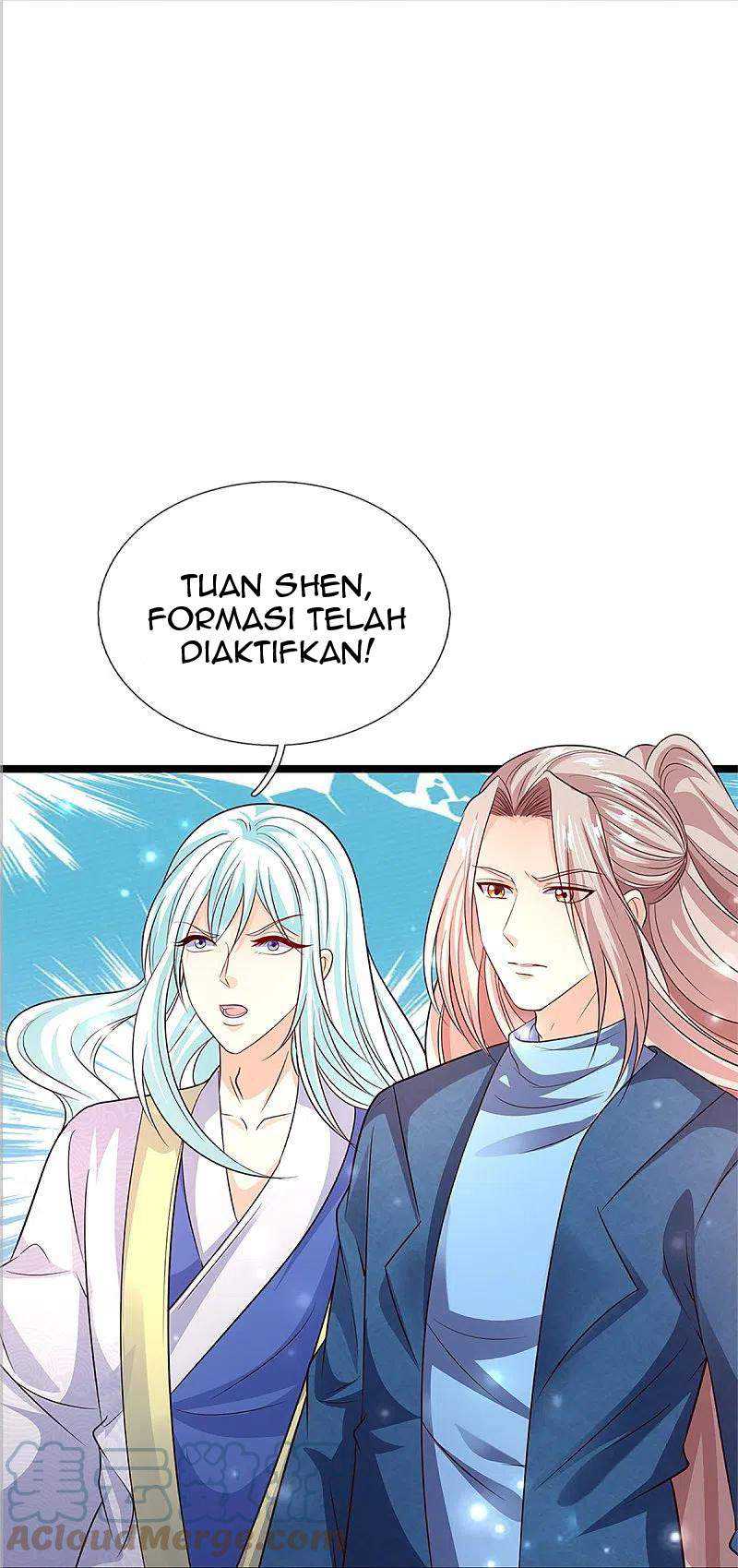 Immortal Daddy Xianzun Chapter 246 - halaman 18
